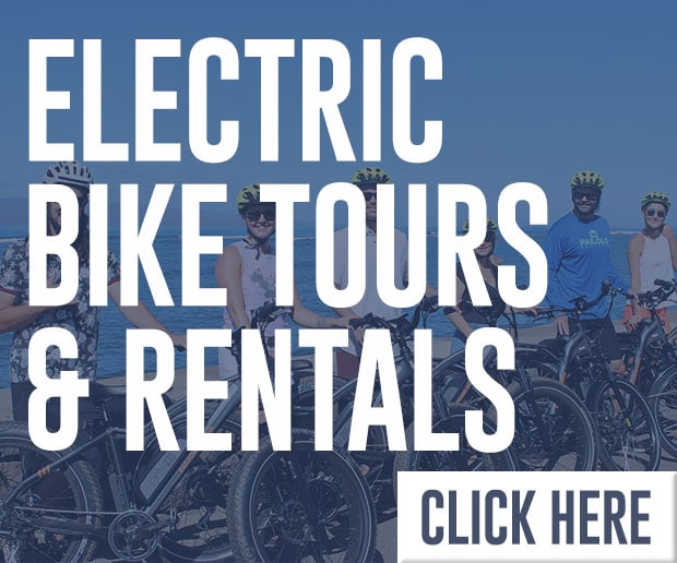11+ Big Island Bike Tours And Rentals Package