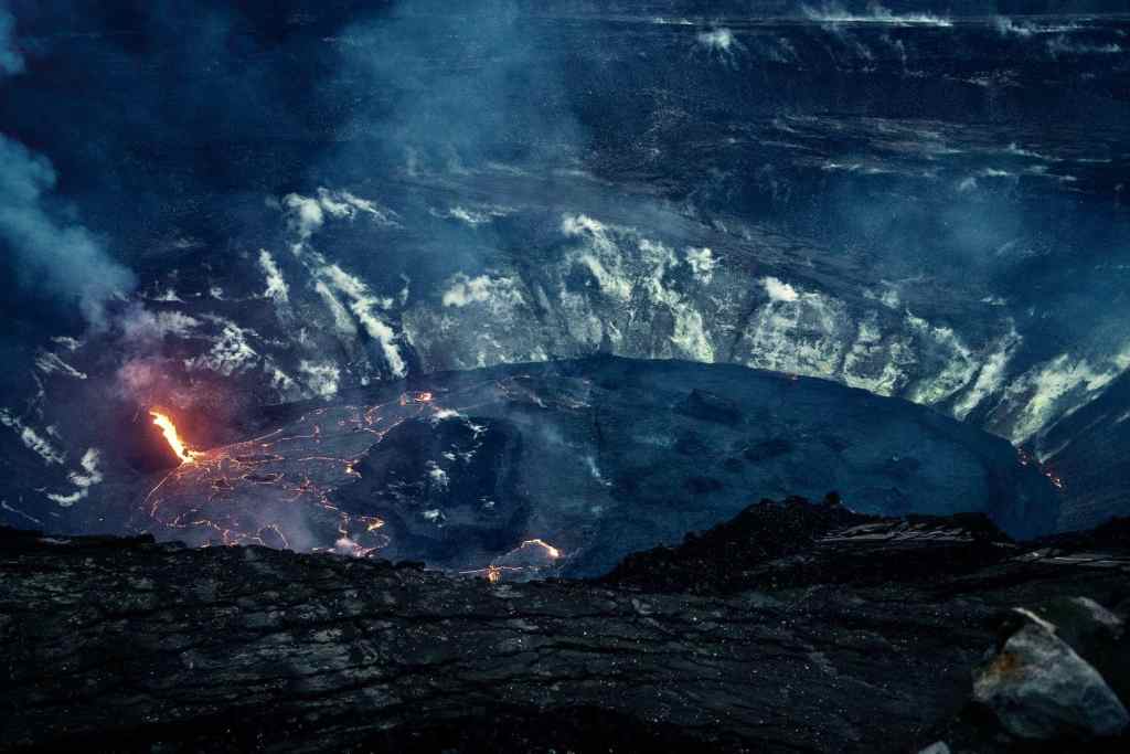 Amazing Big Island Volcano Lava Flow Packages