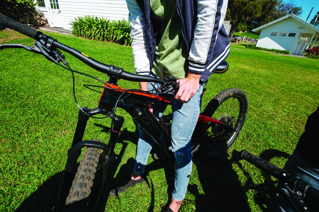 Bike Tours On The Big Island&nbsp;Package