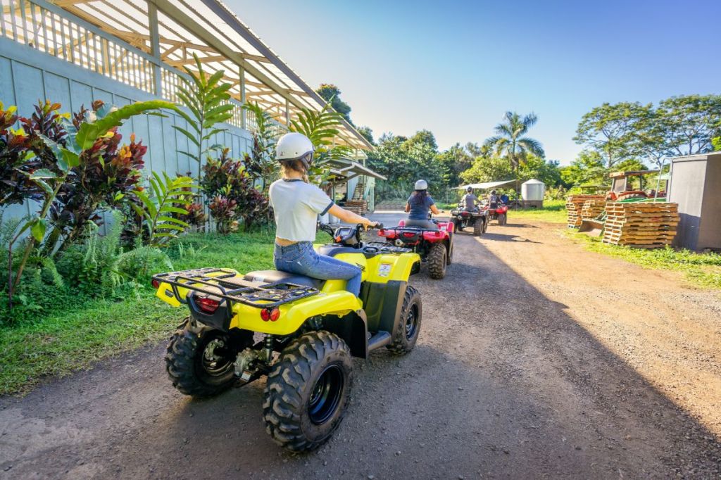 Big Island Atv Tours&nbsp;Packages