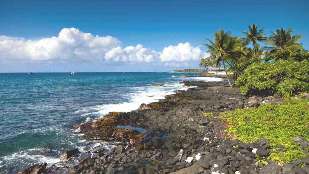 Exploring Kona Ghost&nbsp;Tour