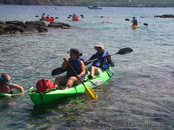 44+ Big Island Kayak Rental Package