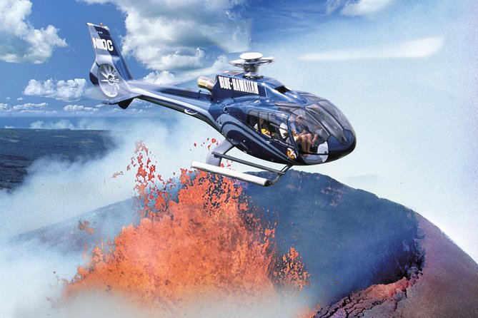 30+ Best Big Island Hawaii Helicopter Tours Package