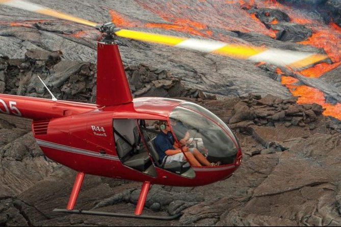 Exploring Adventures On Big Island Package