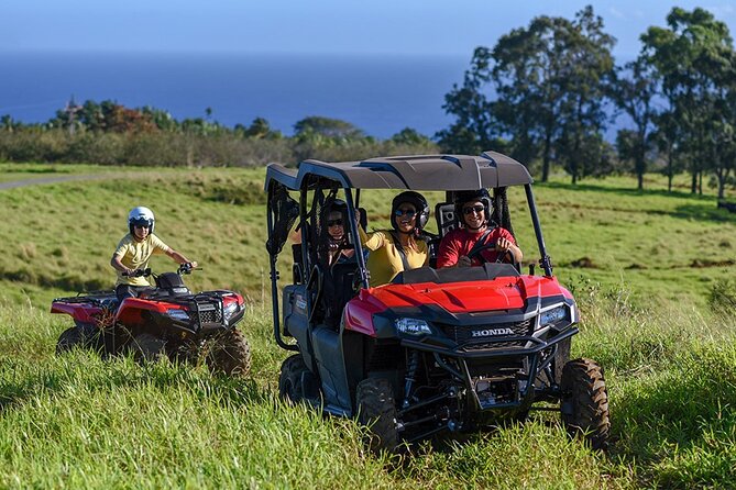 Amazing Big Island Hawaii Atv&nbsp;Tours