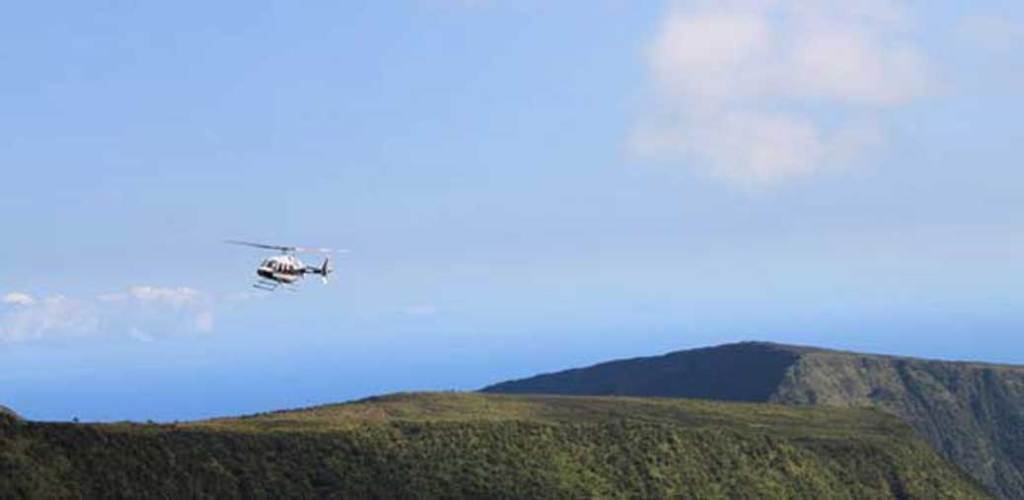 Hawaii Big Island Helicopter Tours Hilo