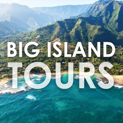 Big Island Guided Tours