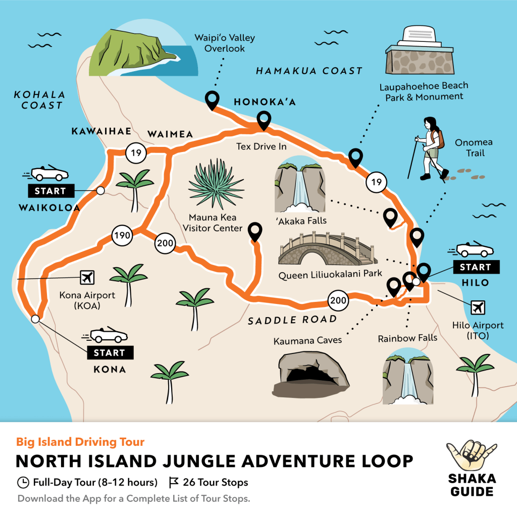 26+ Big Island Hawaii Trip&nbsp;Itinerary