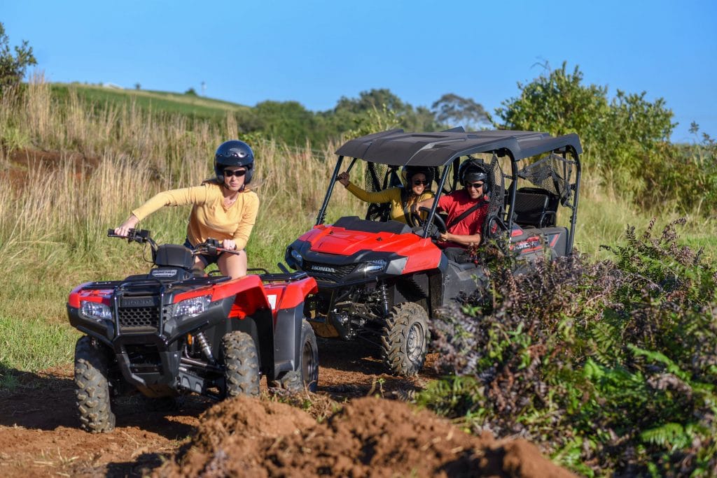 Best Atv Rental Big Island Package