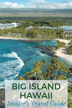 Best Big Island Hawaii Travel Deals Package