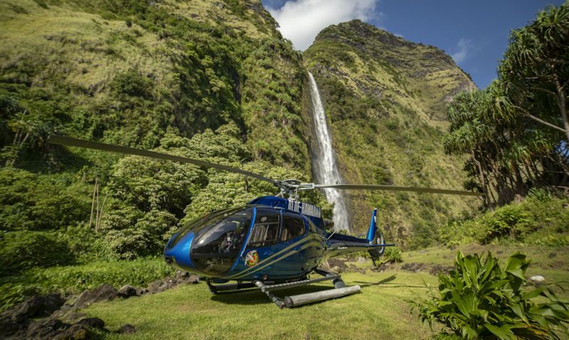 Amazing Helicopter Tours In Big&nbsp;Island