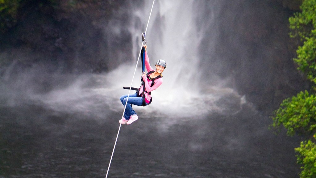 17+ Zipline Hilo Big Island&nbsp;Packages
