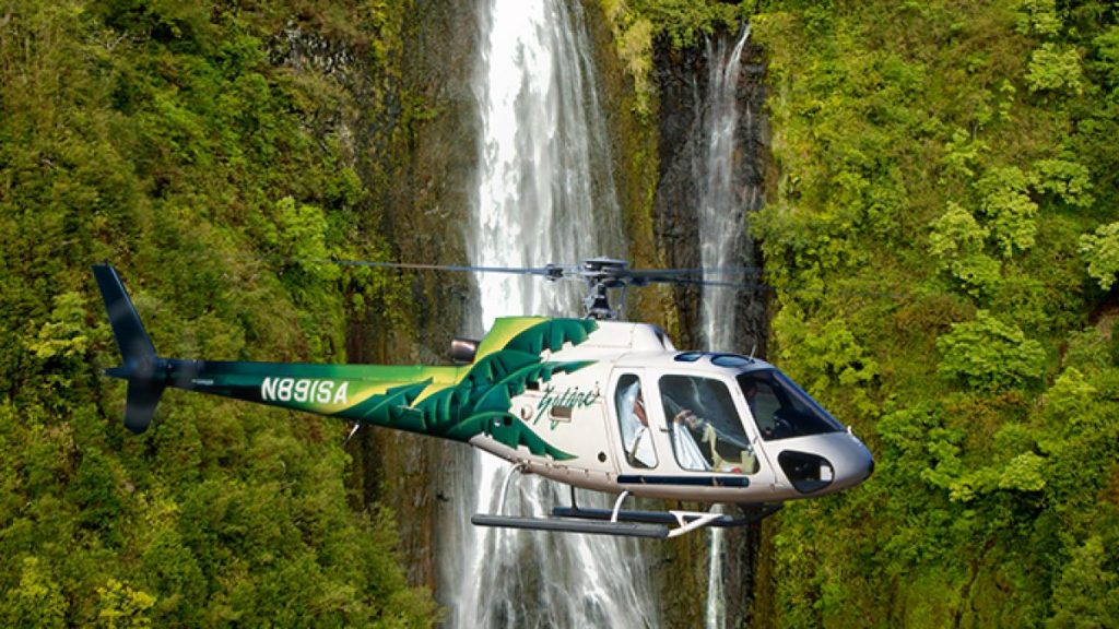 Exploring Island Helicopter Kauai&nbsp;Packages