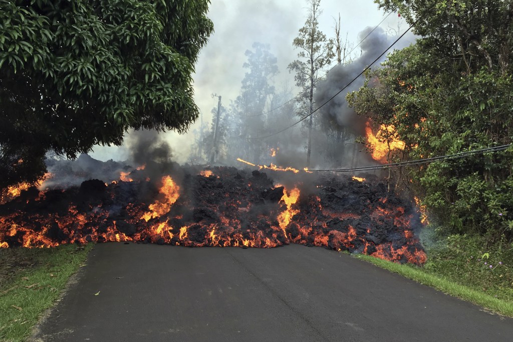 Big Island Hawaii Volcano&nbsp;News