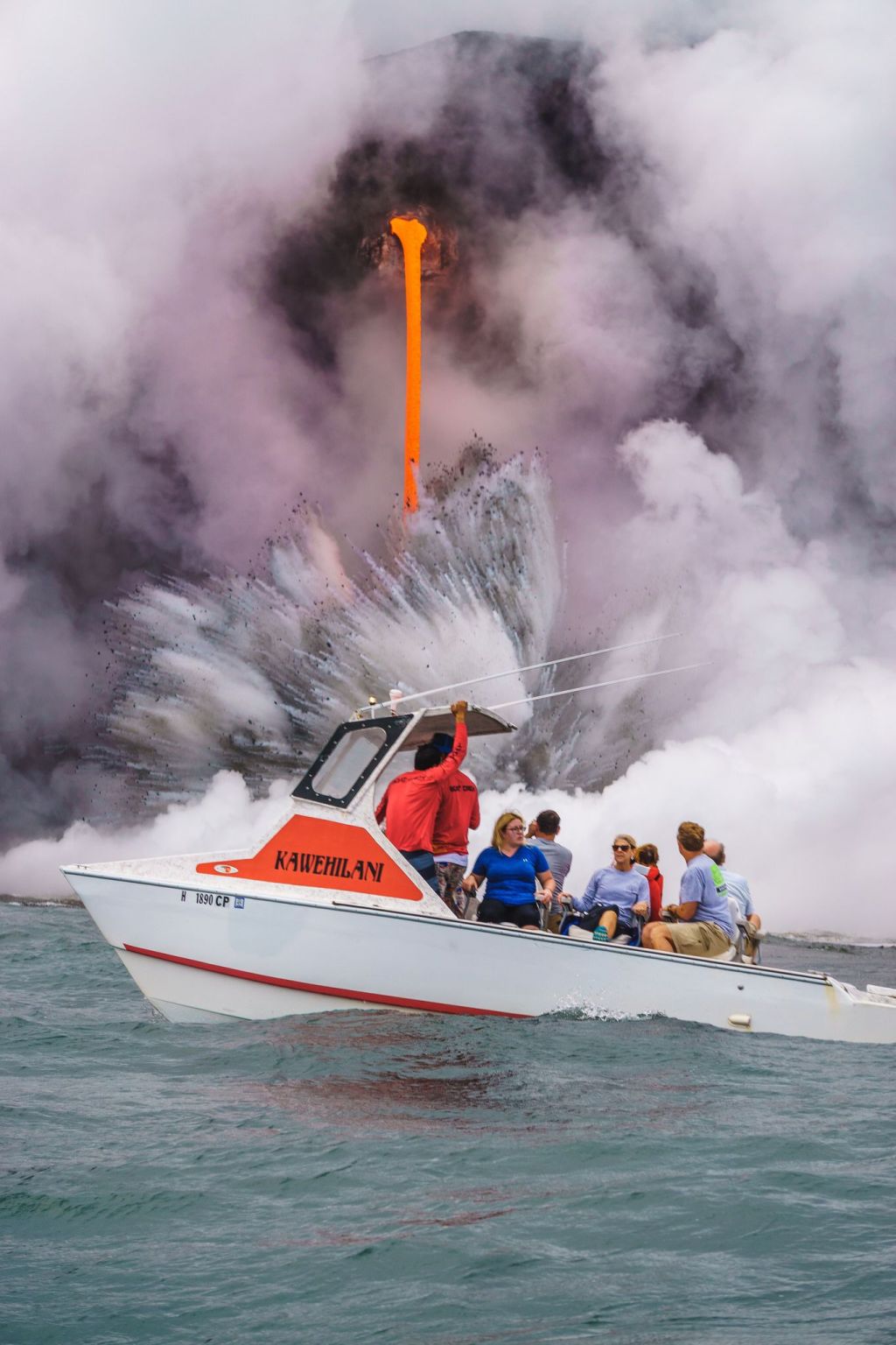 Exploring Boat Tours In Hawaii Big Island&nbsp;Package