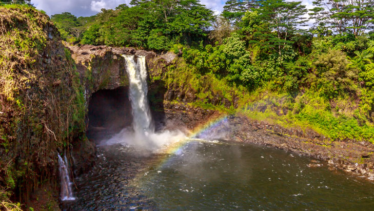 Hawaii Big Island Tours From Kona Package