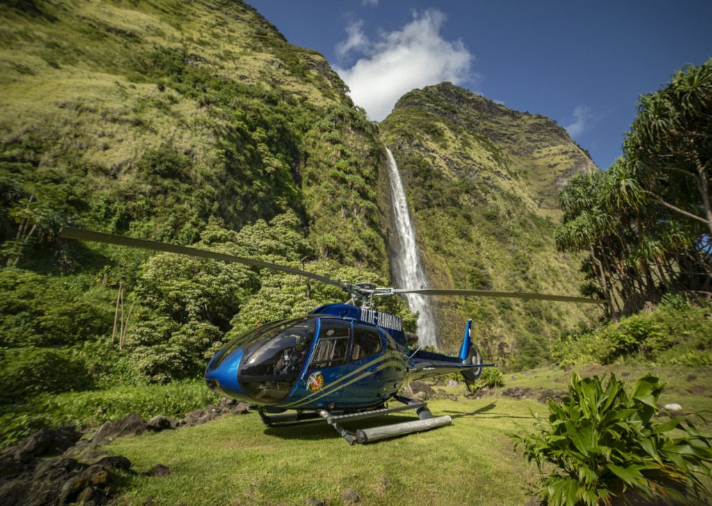 33+ Big Island Kona Helicopter Tour