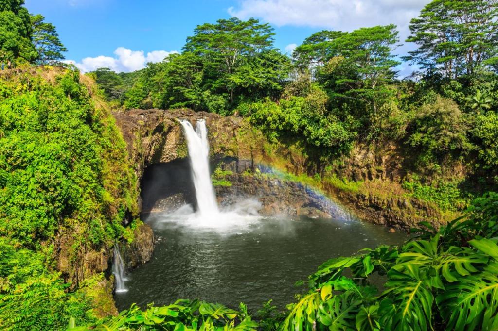 Exploring Big Island Hawaii Adventure Tours&nbsp;Package