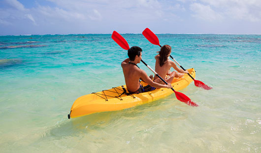 18+ Kayaking In Hilo&nbsp;Packages