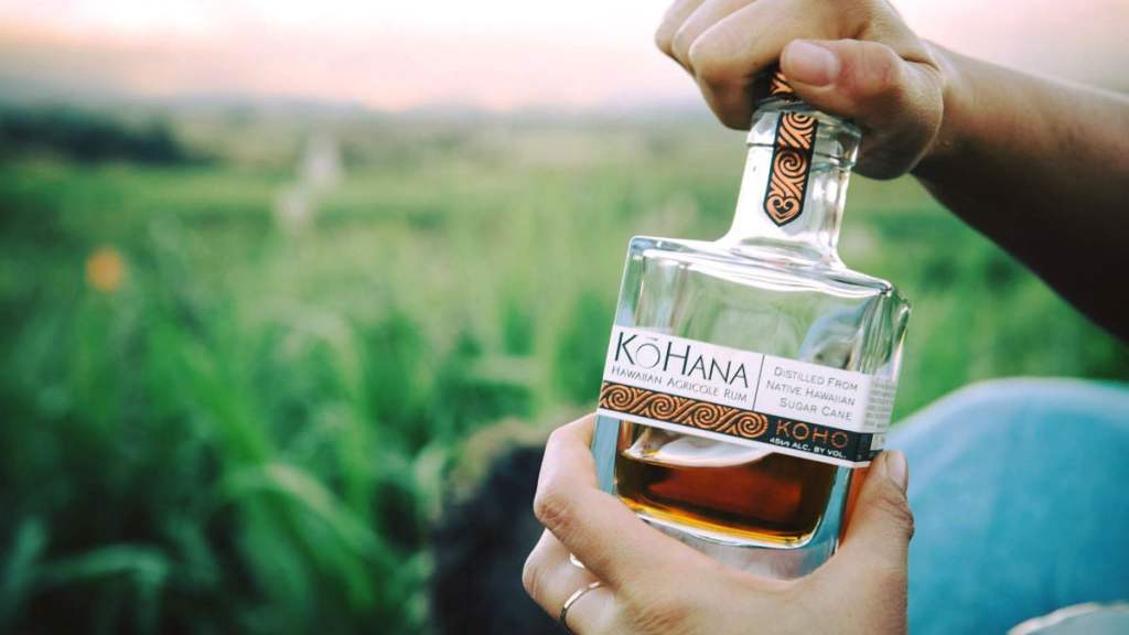 Kona Rum Tour Package