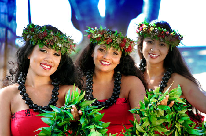 Best Big Island Hawaii Luau Packages Package