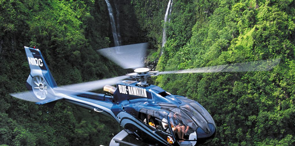 Amazing Blue Hawaii Helicopter Tours Big Island&nbsp;Packages