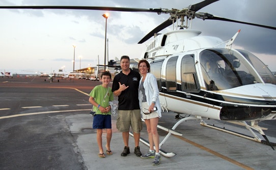 Exploring Kona Hi Helicopter&nbsp;Tours