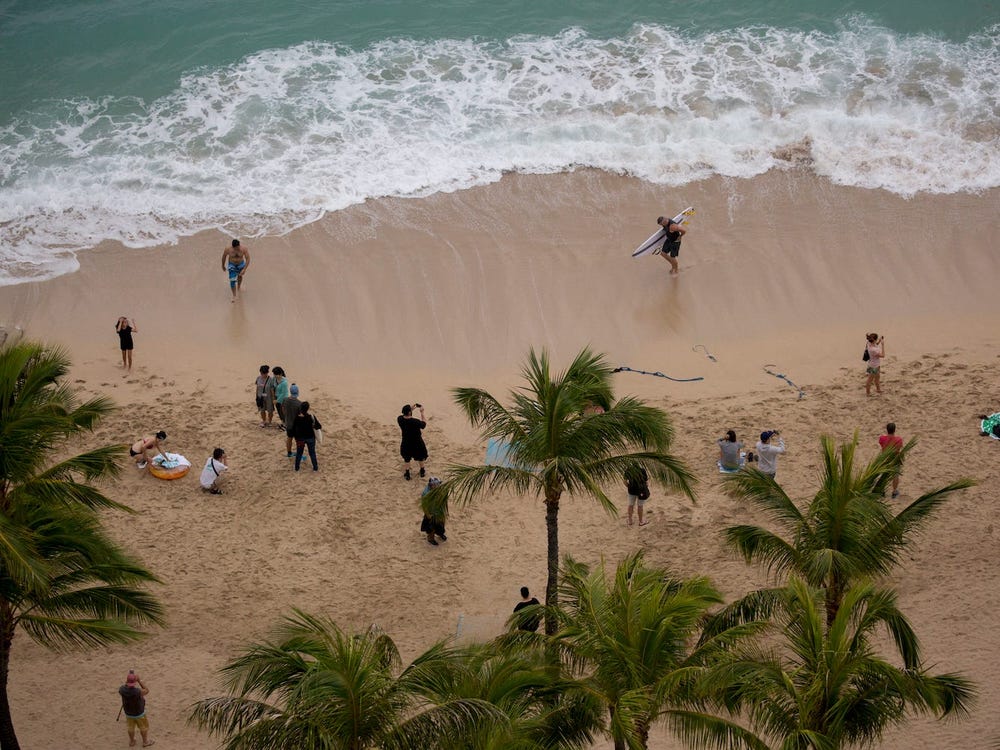 41+ Is Hawaii Dangerous For Tourists&nbsp;Package
