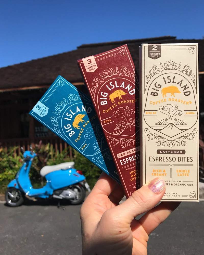 Best Big Island Coffee Company Package