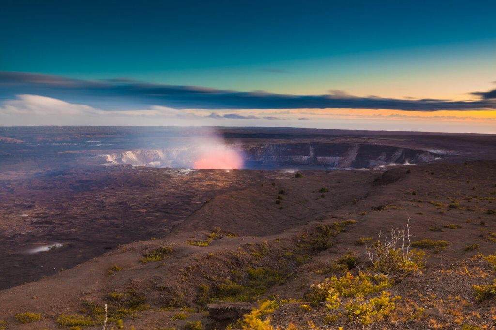 Amazing Big Island Volcano Park Tour Packages