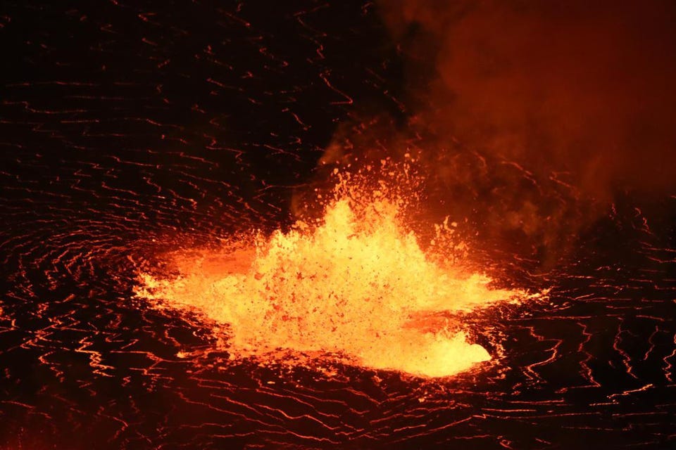 Is The Hawaii Volcano Still Erupting 2020&nbsp;Package
