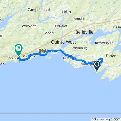 30+ Big Island Bike Route Prince Edward County&nbsp;Package