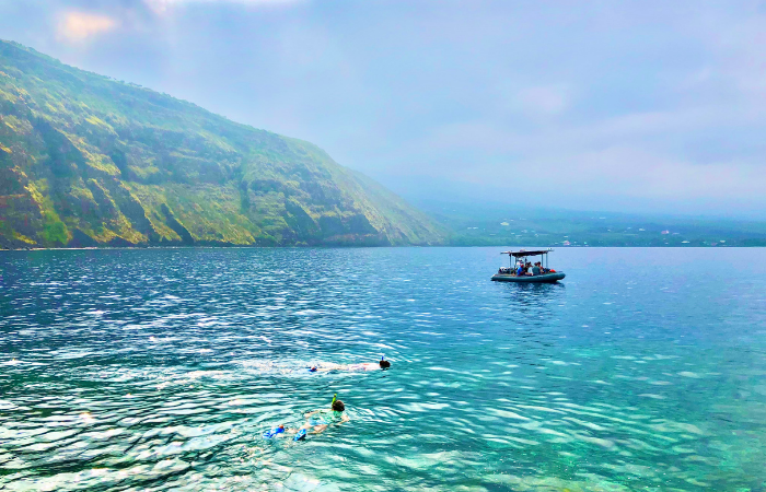 Best Kayaking Big Island&nbsp;Hawaii