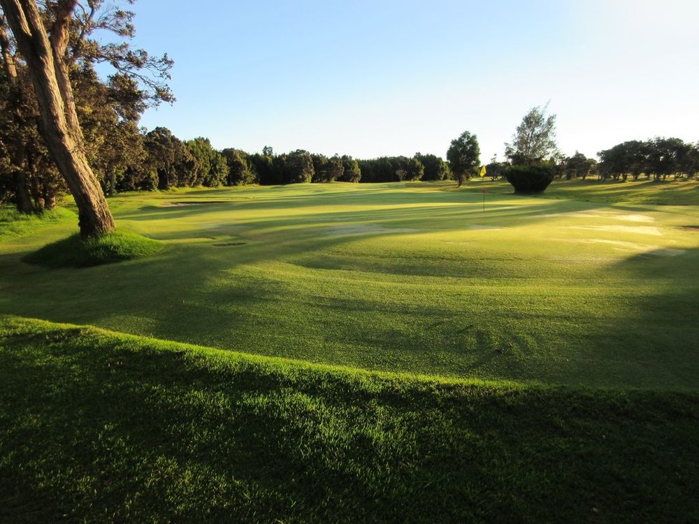 Big Island Volcano Golf Course&nbsp;Package