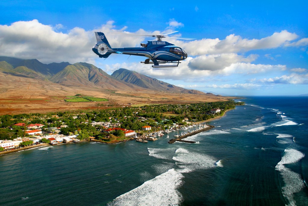 Exploring Helicopter Tours From Maui To Big Island&nbsp;Volcano