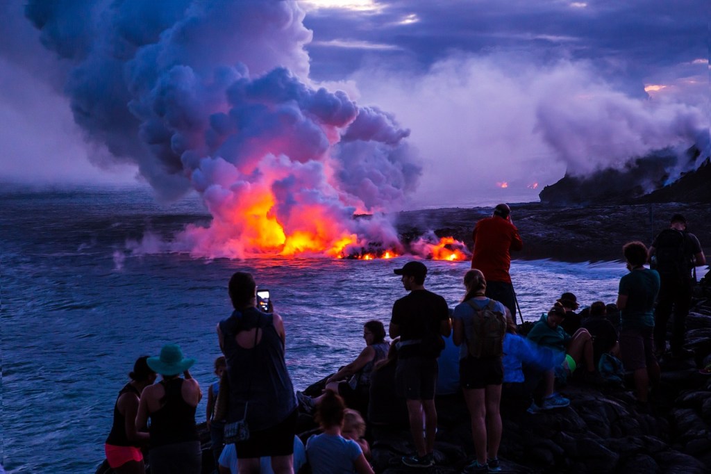 17+ Hawaii Big Island Volcano Tour From&nbsp;Oahu