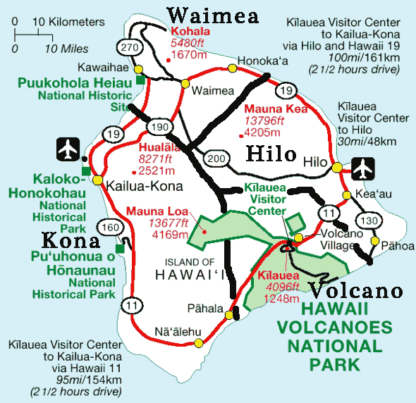 12+ Best Big Island Travel Guide