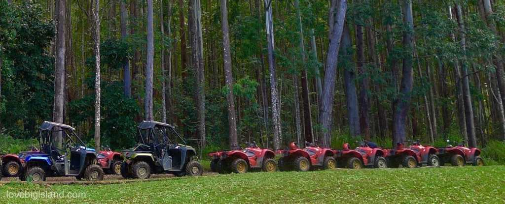 Exploring Atv Hawaii Big Island&nbsp;Package