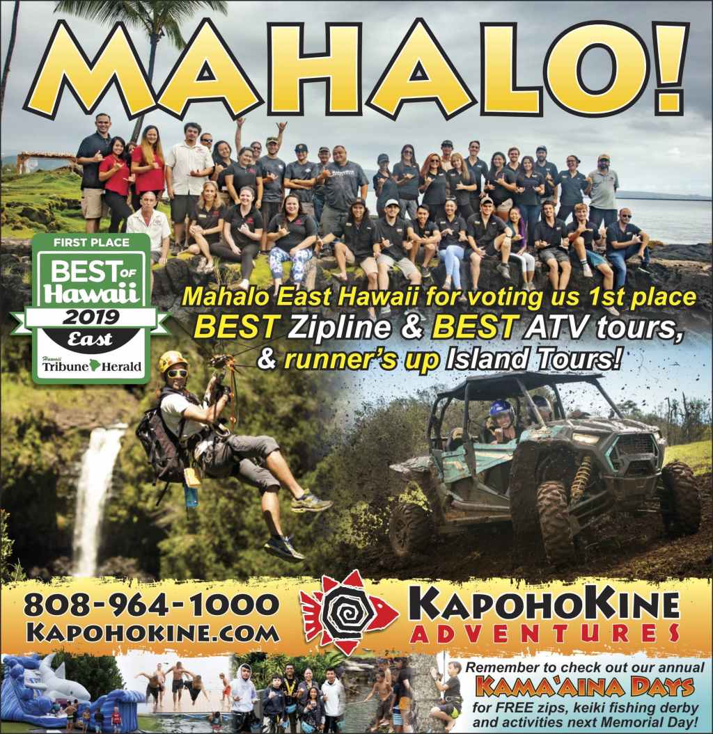 Amazing Hawaii Big Island Atv Tours&nbsp;Package