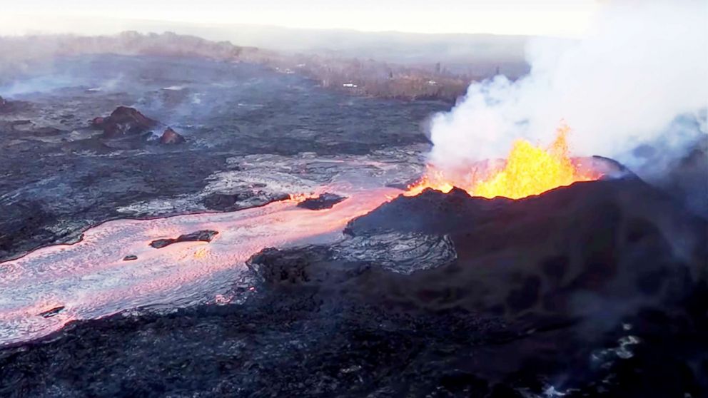 Best Is Lava Flowing On The Big Island&nbsp;Now
