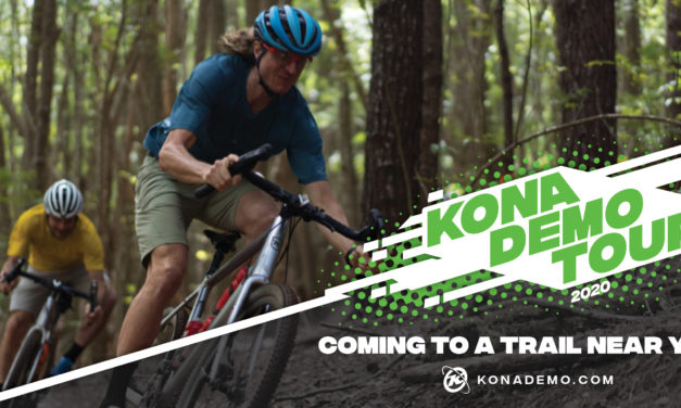 Best Kona Demo Tour