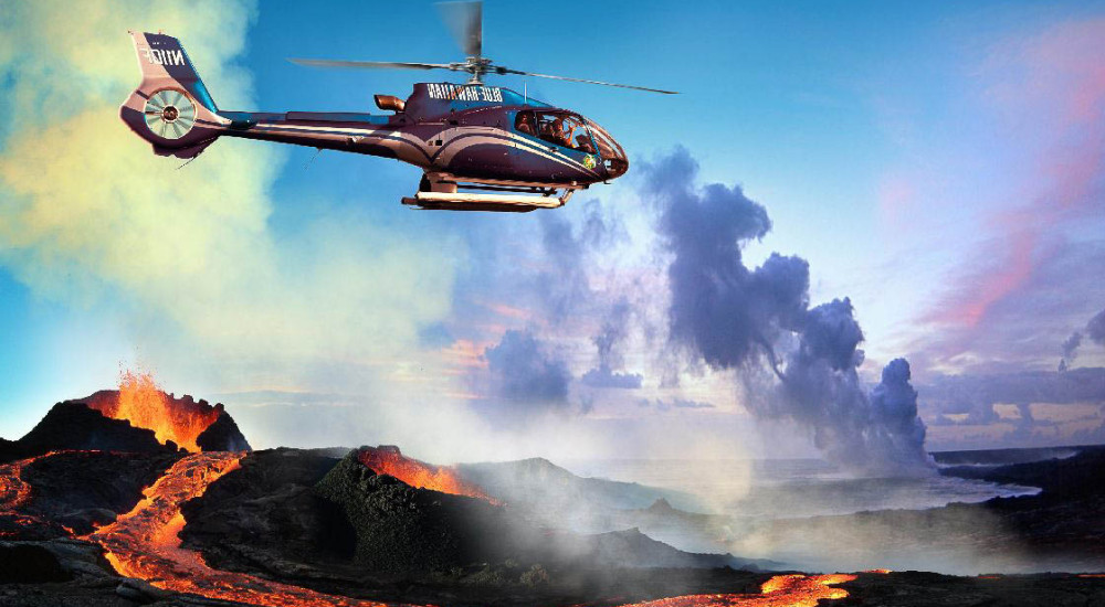 Exploring Helicopter Tours From Kona Hawaii&nbsp;Package