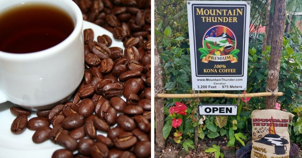 Amazing Kona Coffee Tour Big Island&nbsp;Package