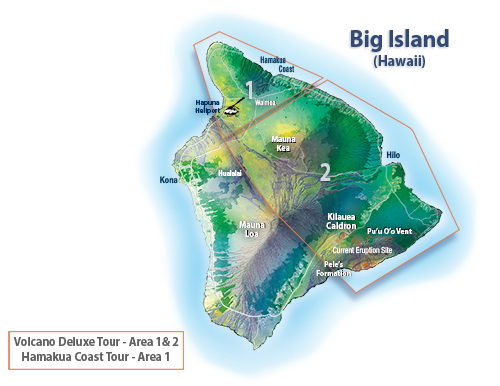Amazing Mauna Loa Helicopter Tours Big Island Of Hawaii Packages