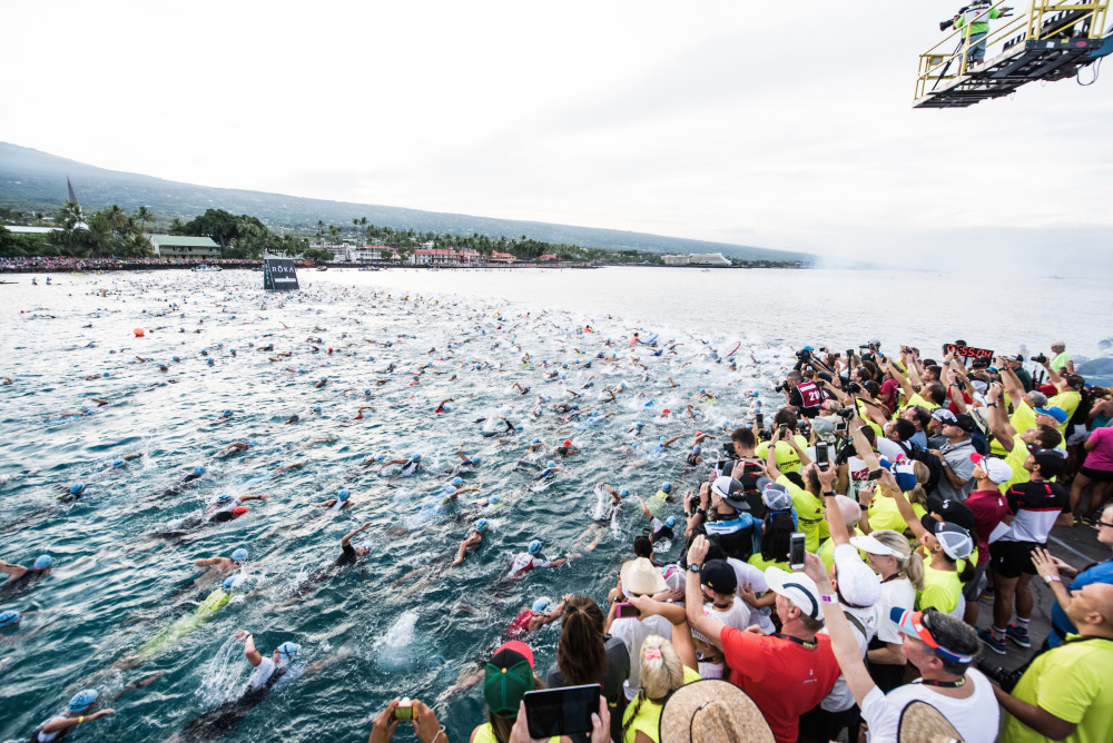 Exploring Big Island Triathlon Adventures Package