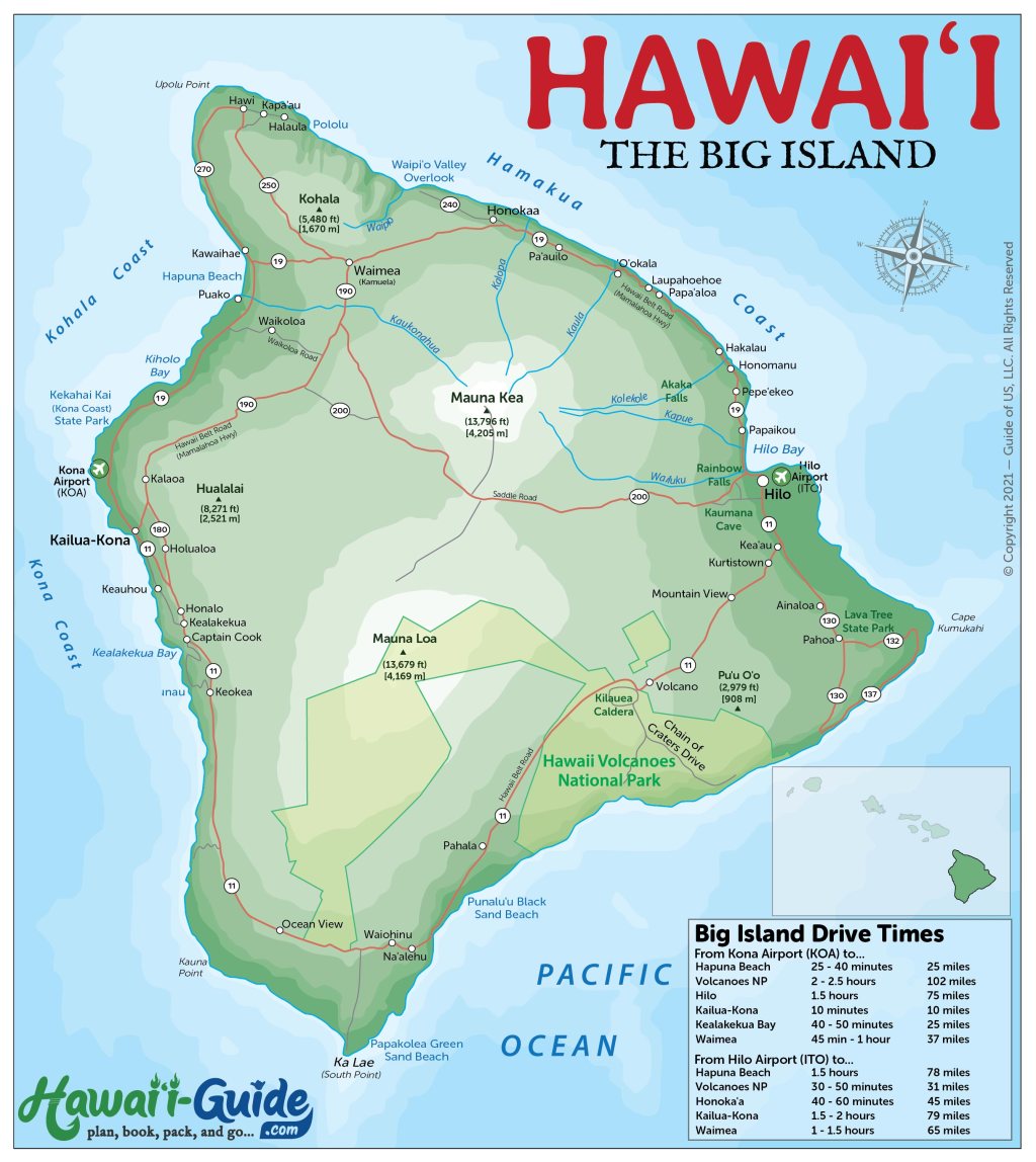 40+ Travel Restrictions For Big Island Hawaii&nbsp;Packages