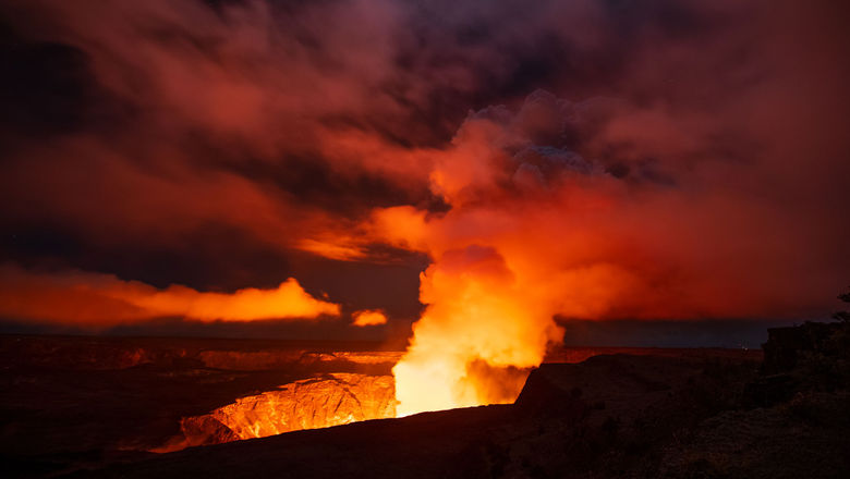 Best Helicopter From Maui To Big Island Volcano