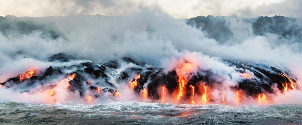 Exploring Big Island Hawaii Volcano Air Tours Packages