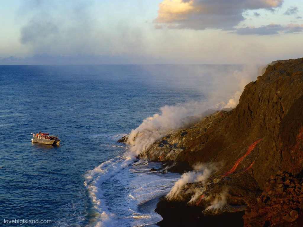 Exploring Sightseeing In Hawaii Big Island Package