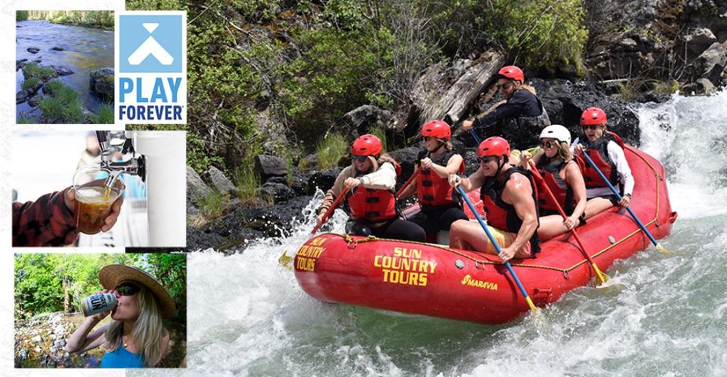 Amazing Big Island Rafting Adventure Package